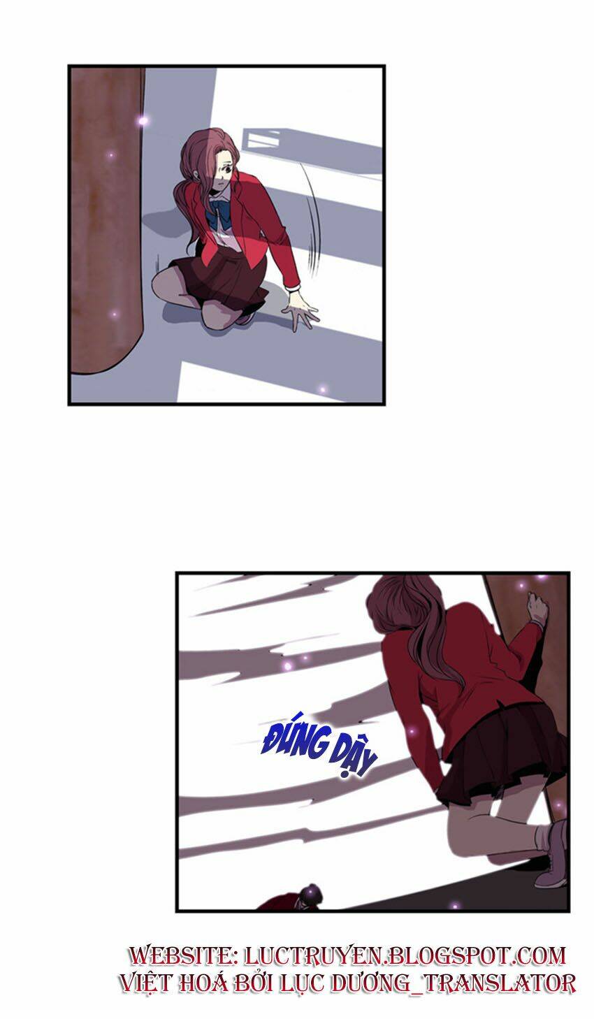 Beautiful Stranger: Chapter 10