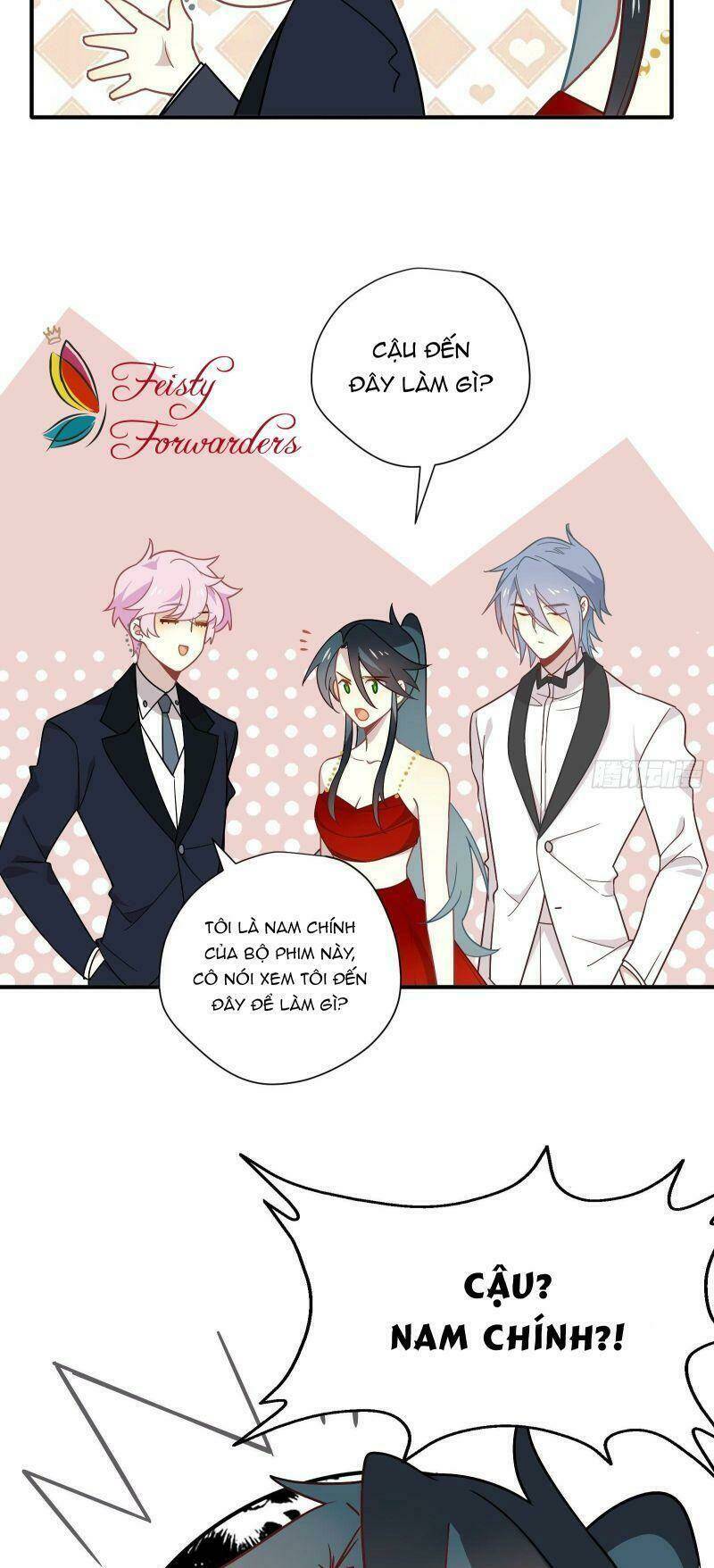 Nữ Phụ Như Tôi Cũng Có Ngày Ra Mắt: Chapter 64