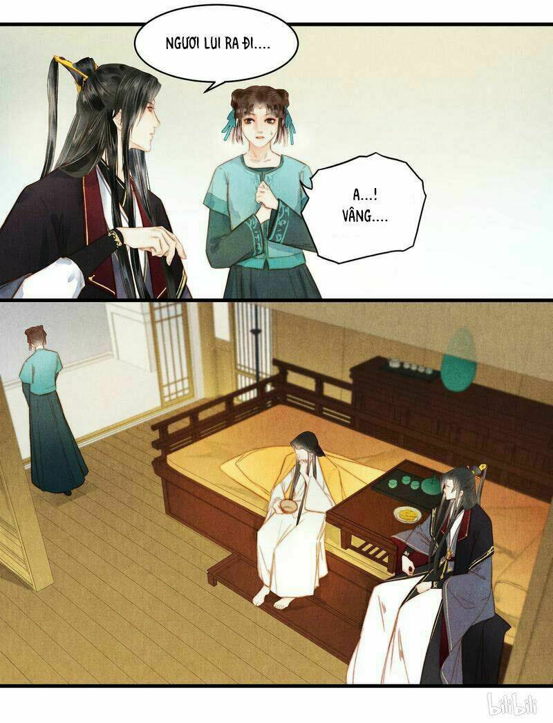 Thành Chủ Mỗi Ngày Đều Mơ Ước Ta: Chapter 46