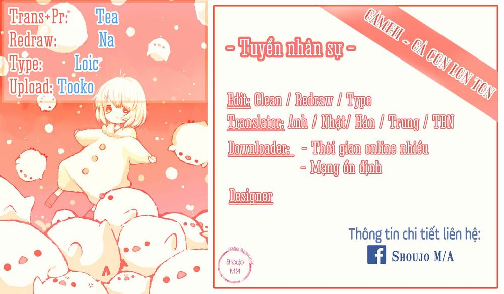 Ảo Ảnh Tình Yêu: Chapter 5