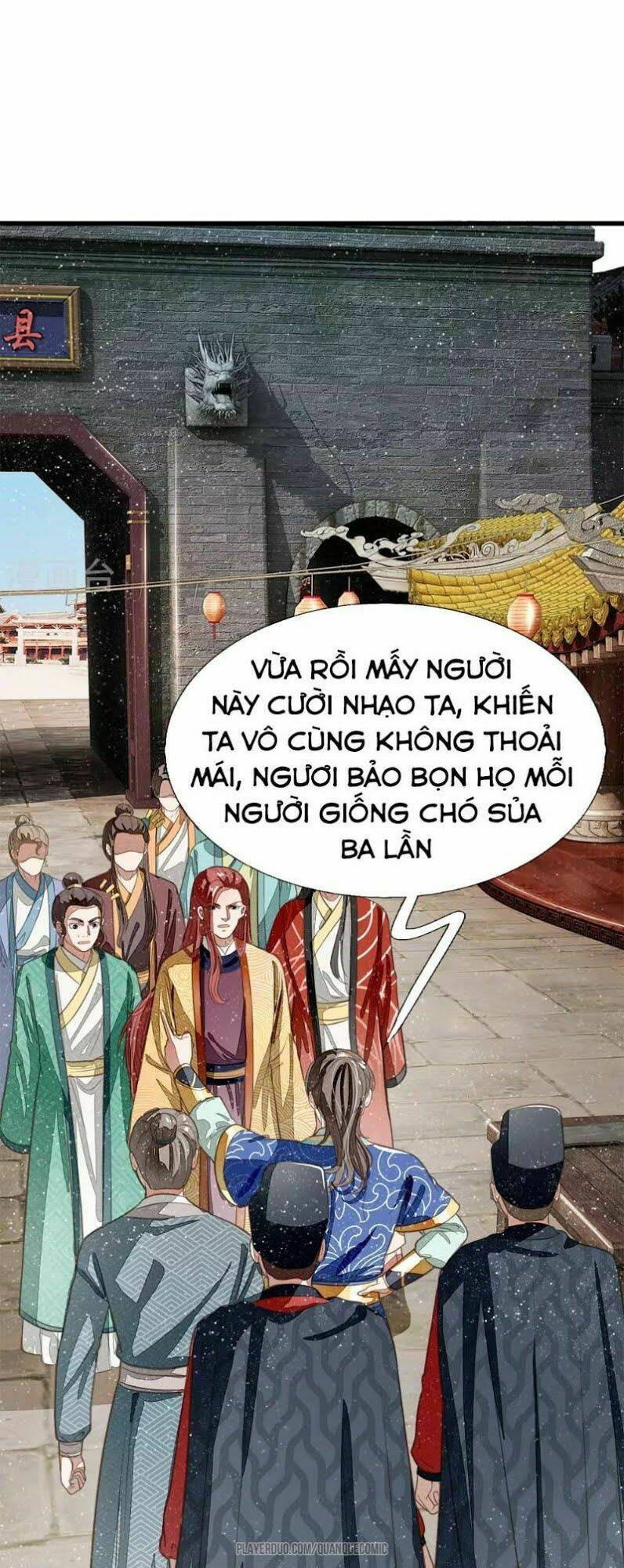Đệ Nhất Hoàn Khố: Chapter 25