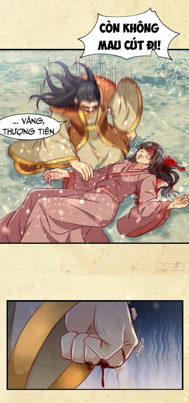 Lão Tổ Của Bạn Đang Online: Chapter 29