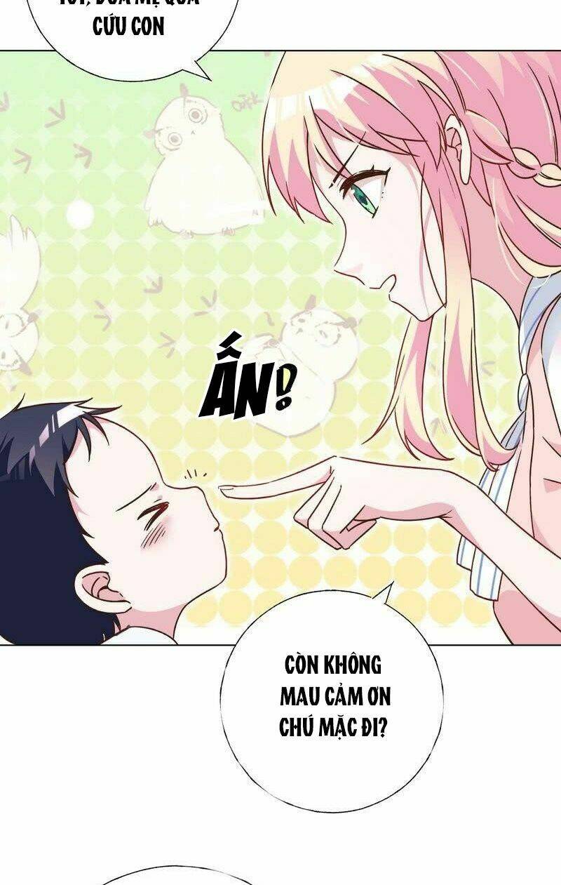 Trời Ban Cho Nam Thần Daddy: Chapter 17