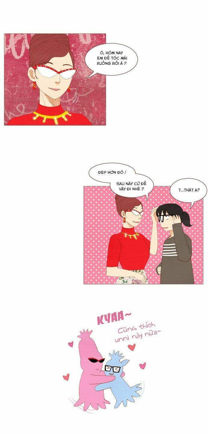 Thánh Thần Trẻ Trâu: Chapter 21