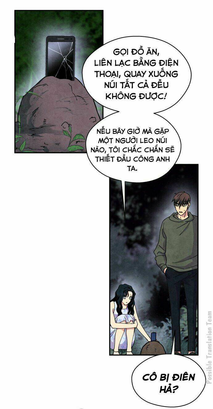 Tai Sói Và Mũ Đỏ: Chapter 24