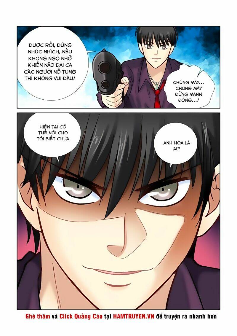 Cao Thủ Cận Vệ Của Hoa Khôi: Chapter 23