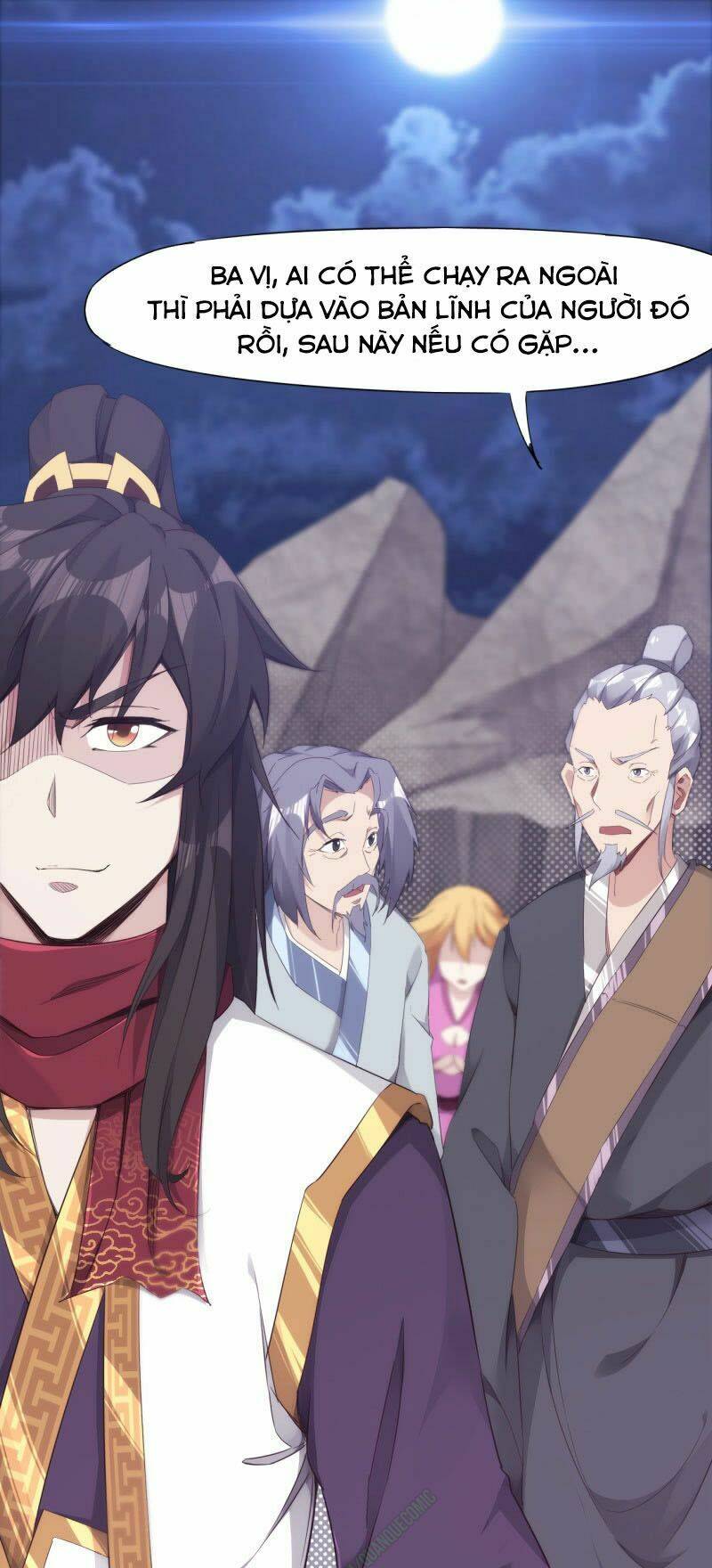Kiếm Đồ: Chapter 7