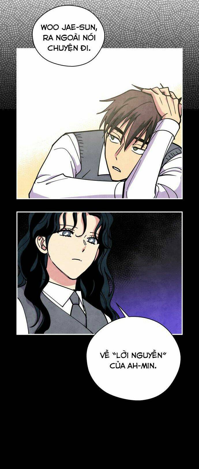 Tai Sói Và Mũ Đỏ: Chapter 41
