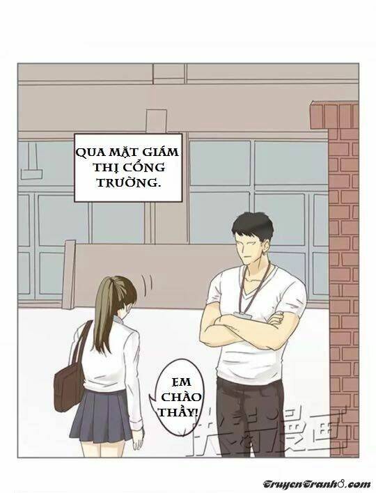 Xin Chào! Dân Nữ: Chapter 4