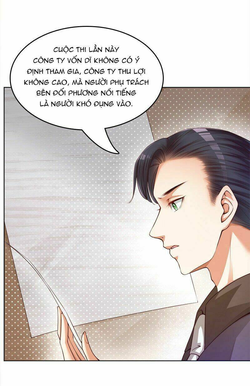 Lãnh Hôn Cuồng Ái: Chapter 27