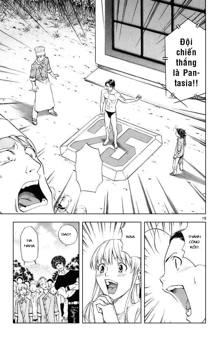 Vua Bánh Mì: Chapter 186