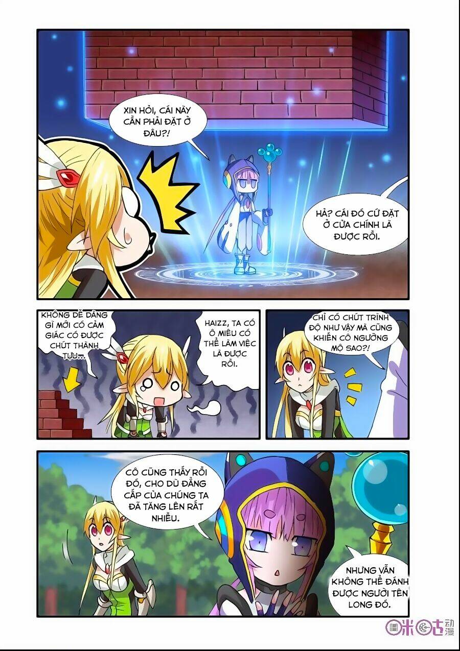 Tấn Công Nào! Ma Vương!: Chapter 44