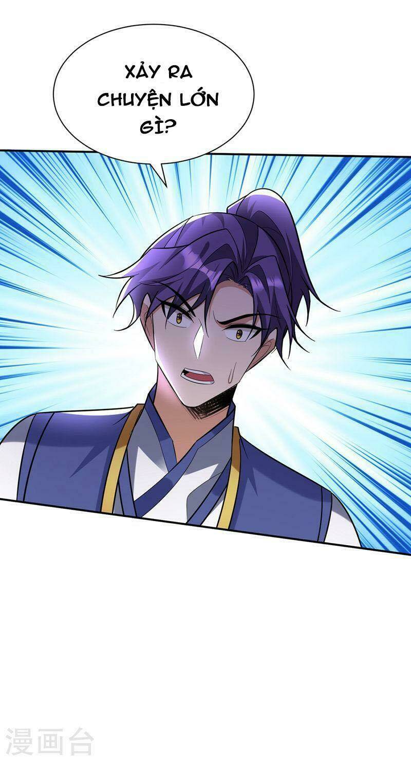 Yêu Giả Vi Vương: Chapter 340