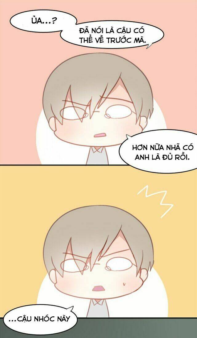 Phụ Đạo Sau Giờ Học: Chapter 4