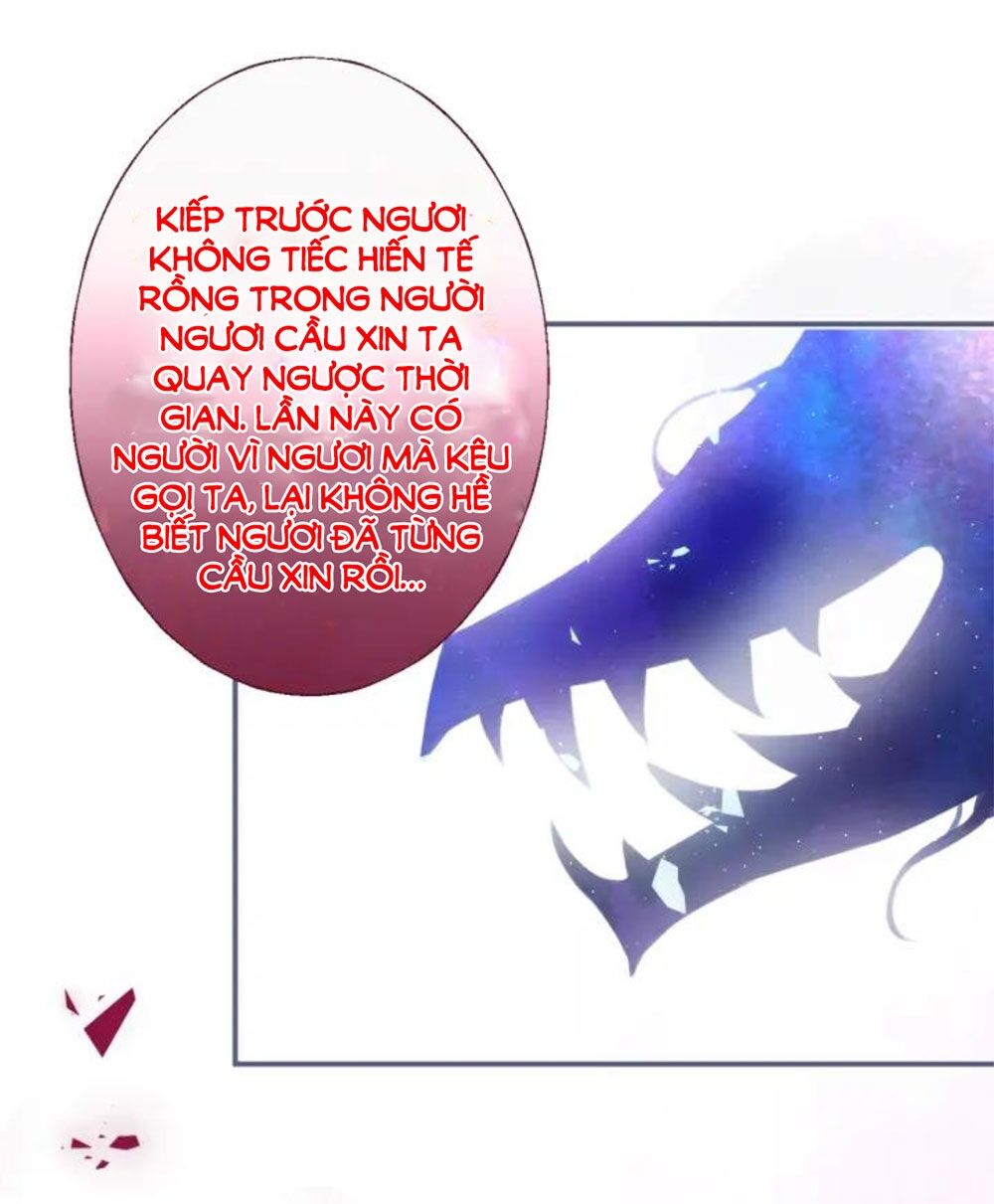 Vương Tử Và Ánh Trăng Đen: Chapter 61