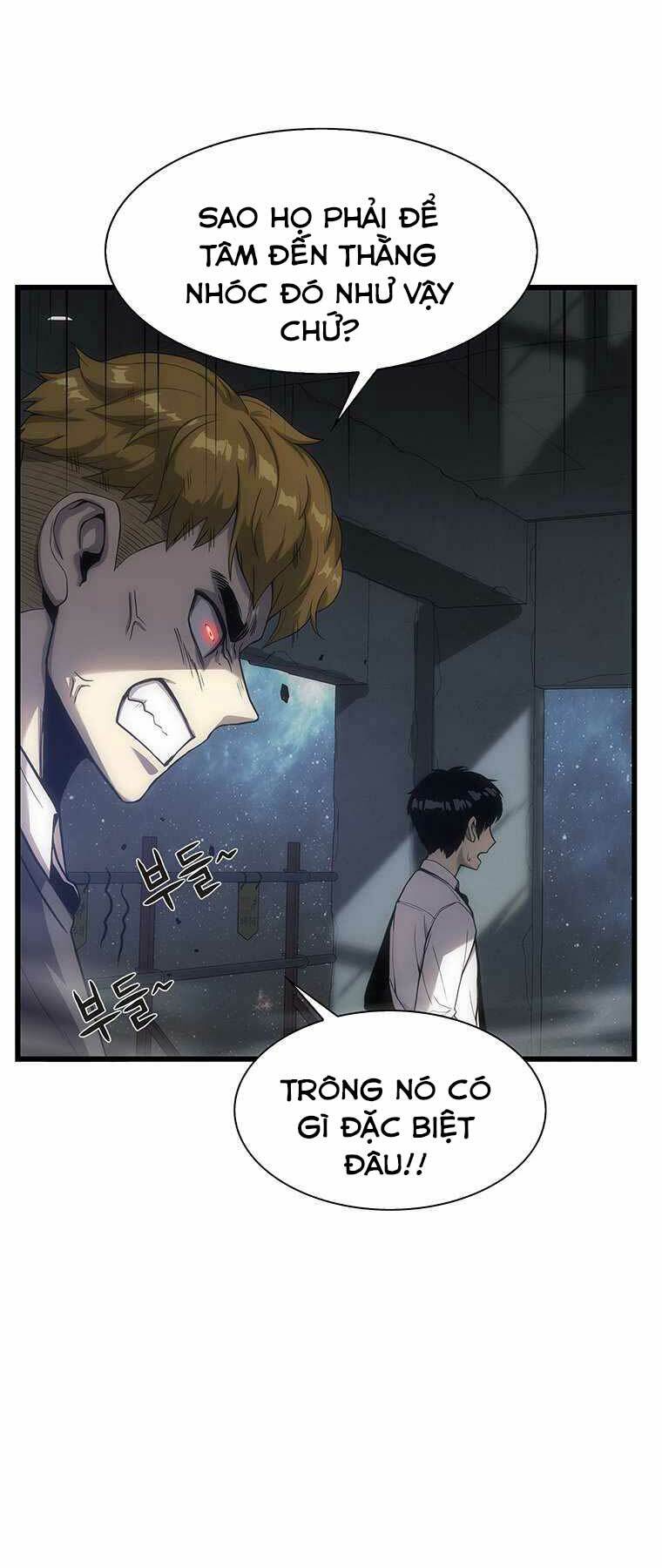 Hậu Duệ Của Hổ: Chapter 3