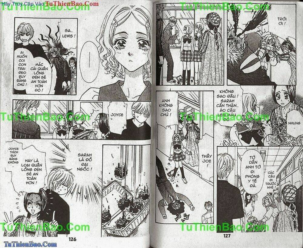 Nàng Men Chàng Bóng: Chapter 3