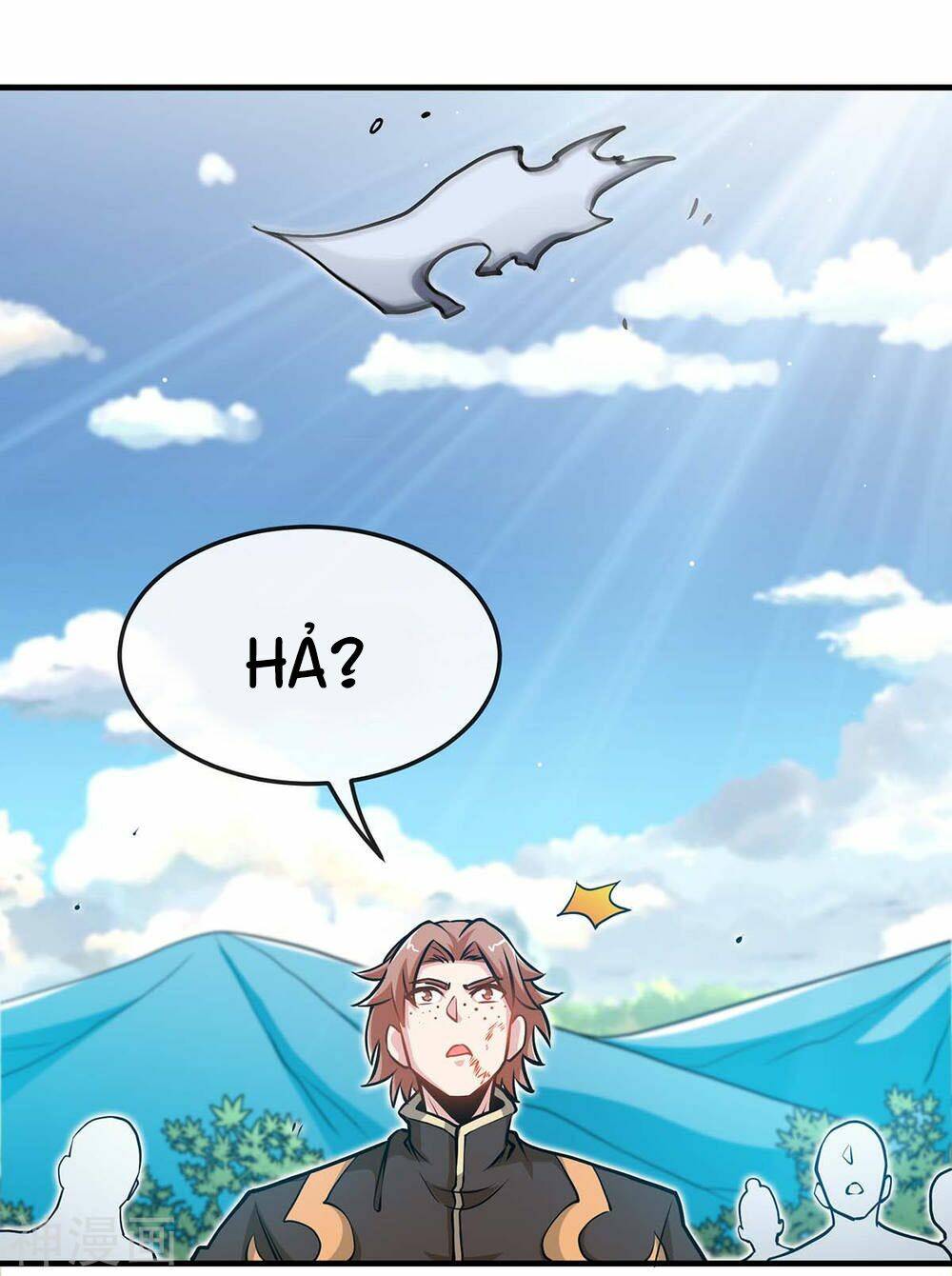 Võ Hồn Tuyệt Thế: Chapter 6