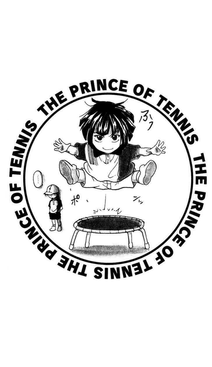Hoàng Tử Tennis: Chapter 124