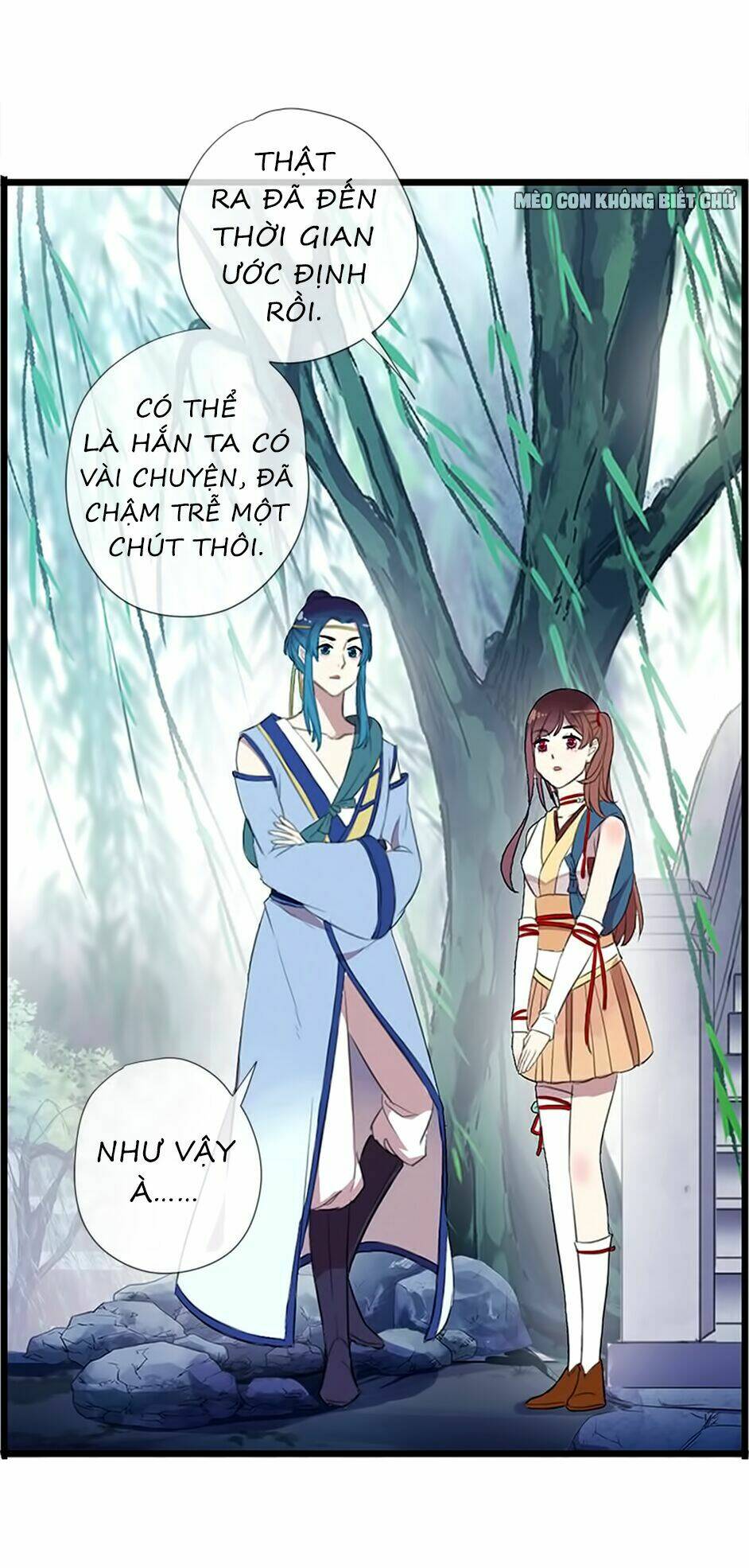 Bách Yêu Dị Văn: Chapter 37