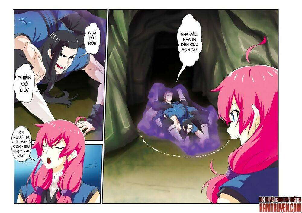 Thế Giới Tiên Hiệp: Chapter 65