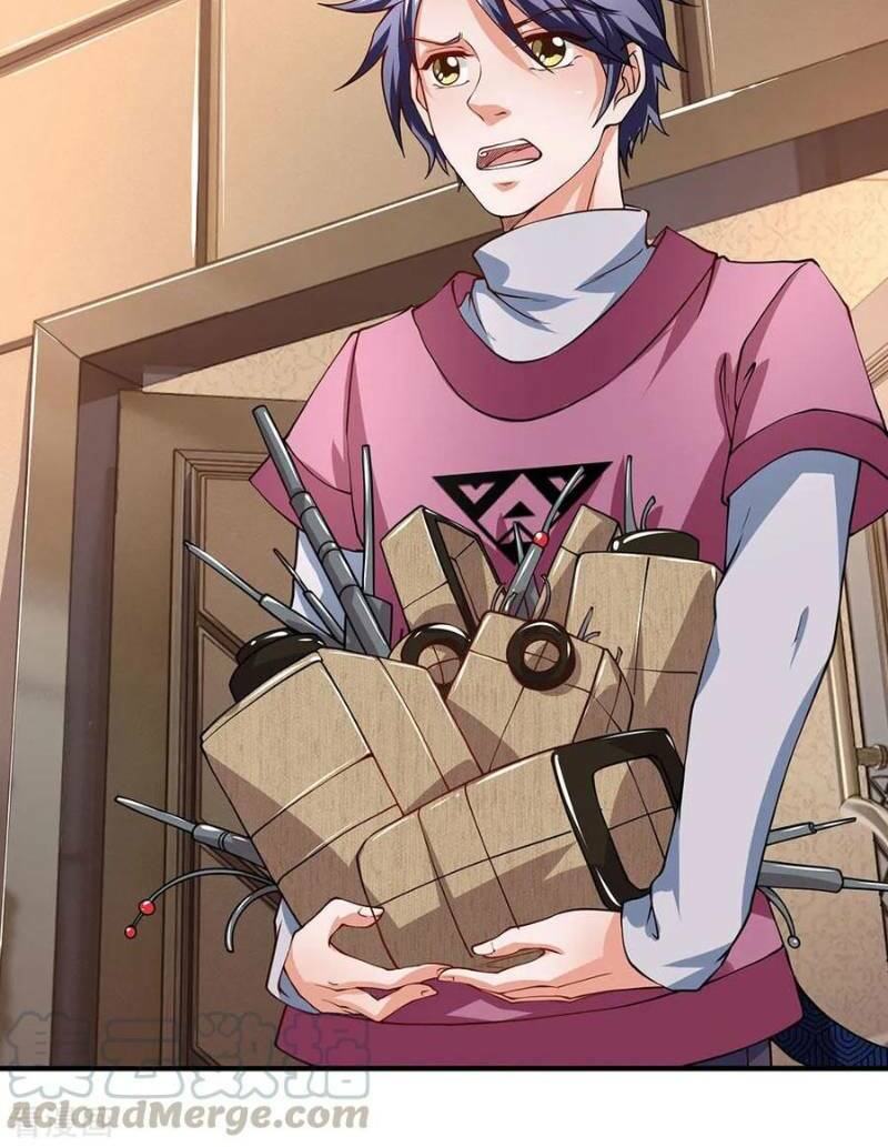 Chung Cực Binh Vương Tại Đô Thị: Chapter 61