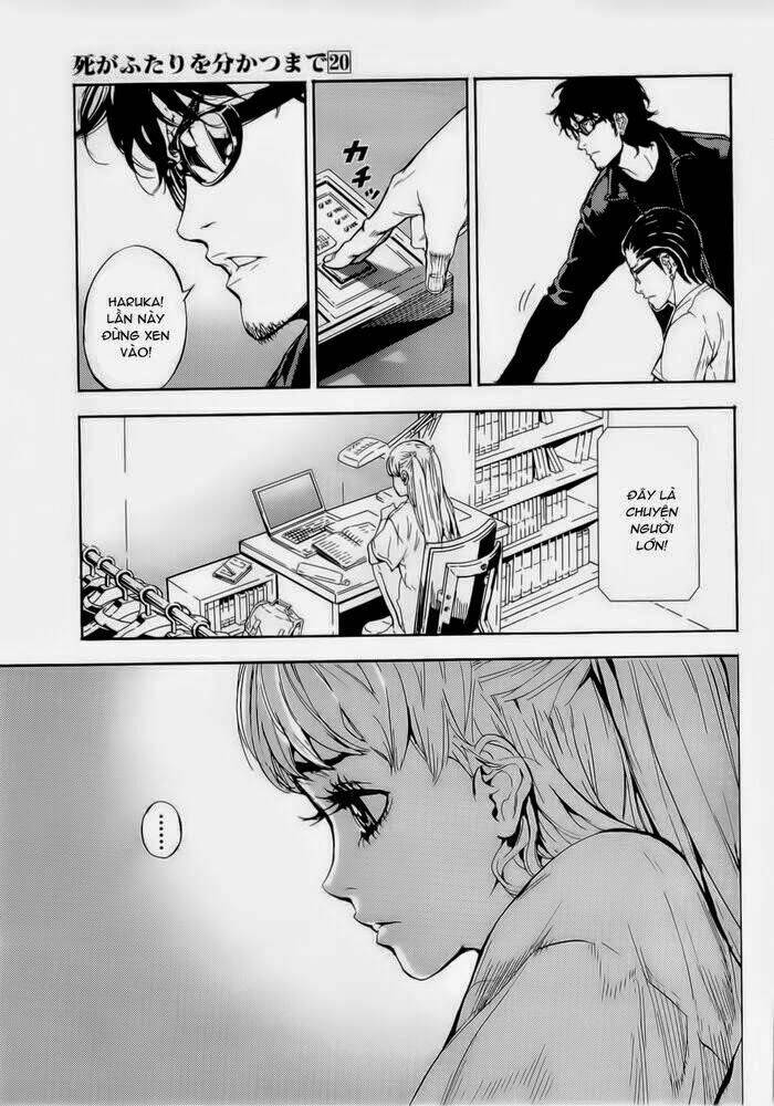 Until Death Do Us Part: Chapter 157