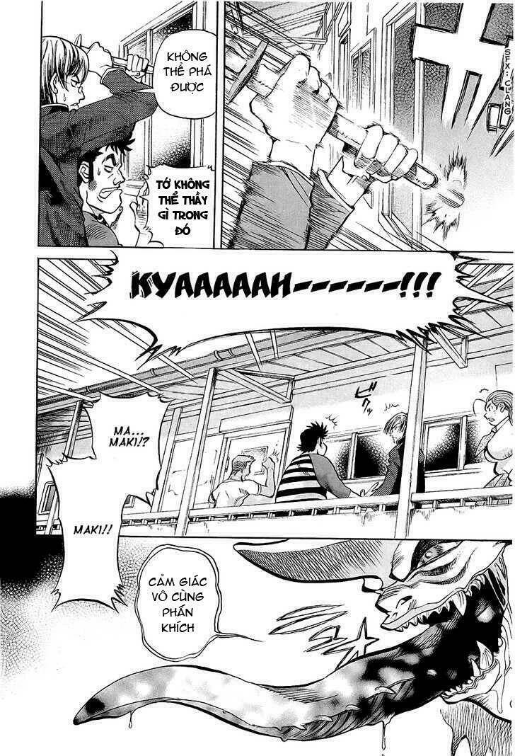 Goumaden Shutendoji: Chapter 3