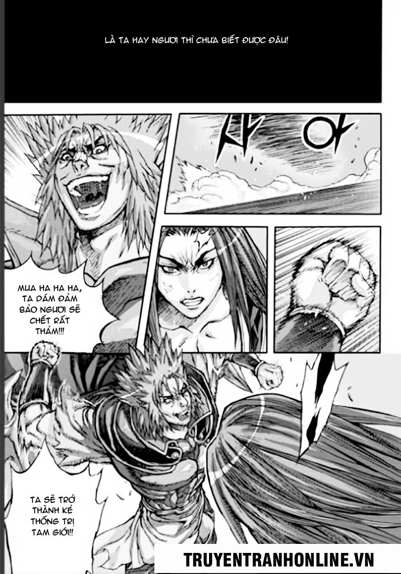 Diêm Đế: Chapter 53.4