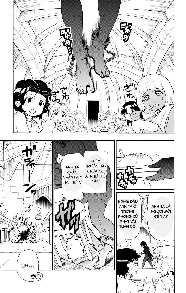 Sinbad No Bouken: Chapter 68