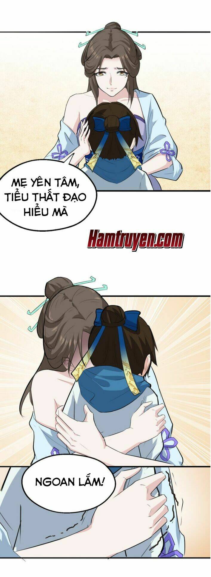 Đại Nghịch Chi Môn: Chapter 17