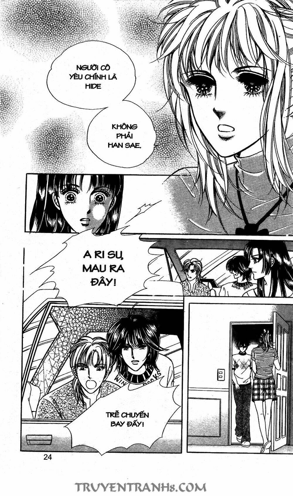 Lọ Lem Kén Rể: Chapter 43