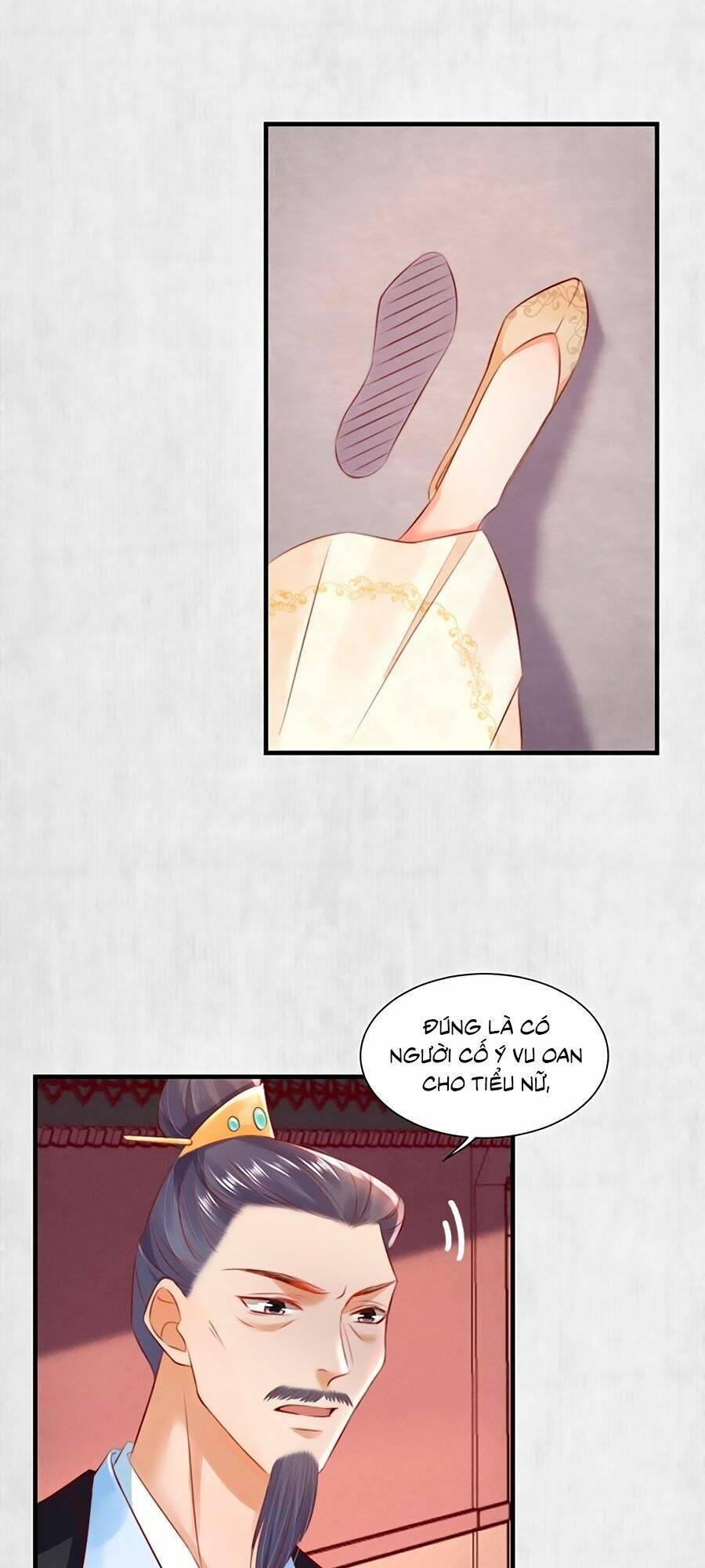 Hoạn Phi Hoàn Triều: Chapter 78