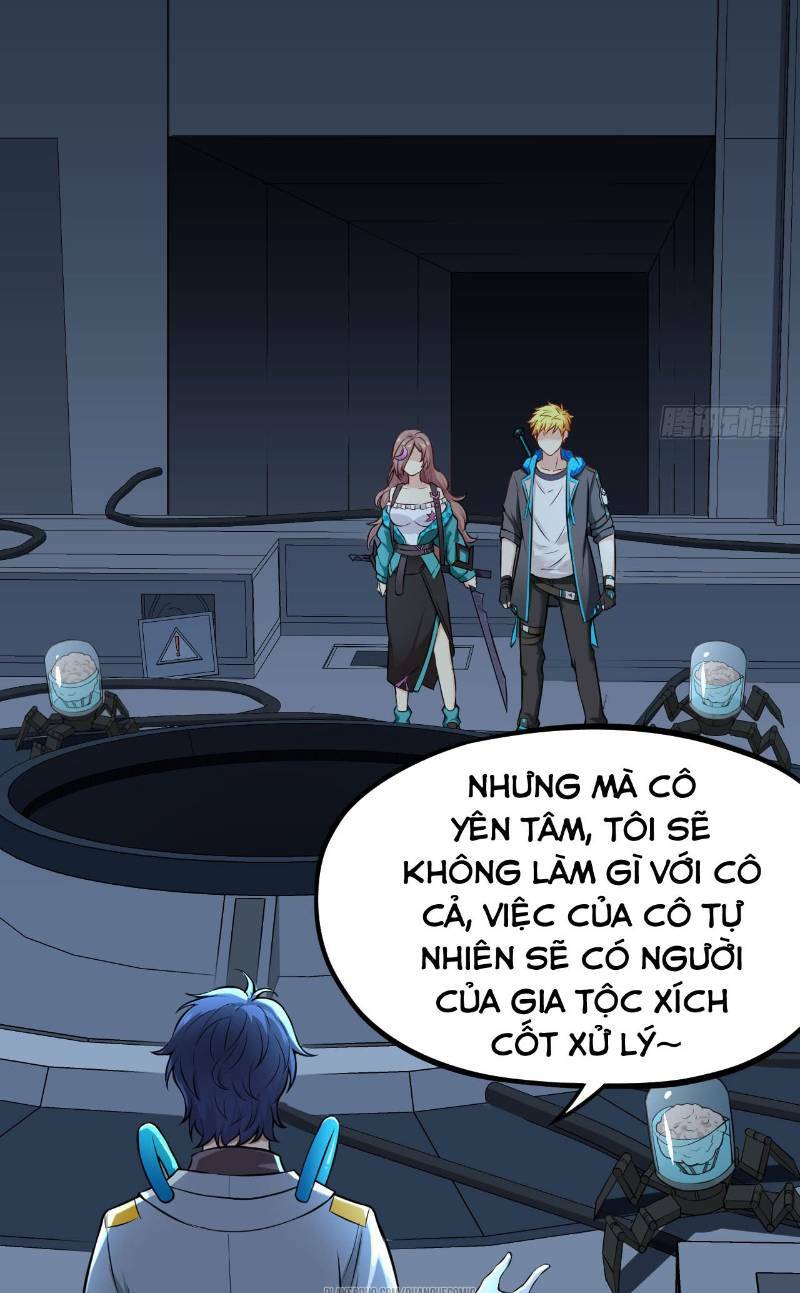 Minh Nhật Thần Đô: Chapter 14