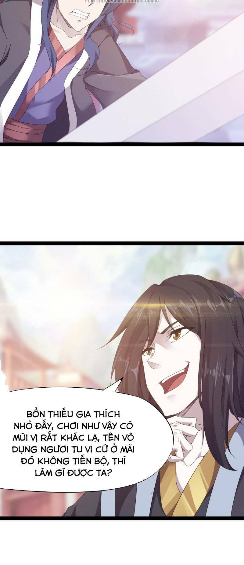 Kiếm Đồ: Chapter 21