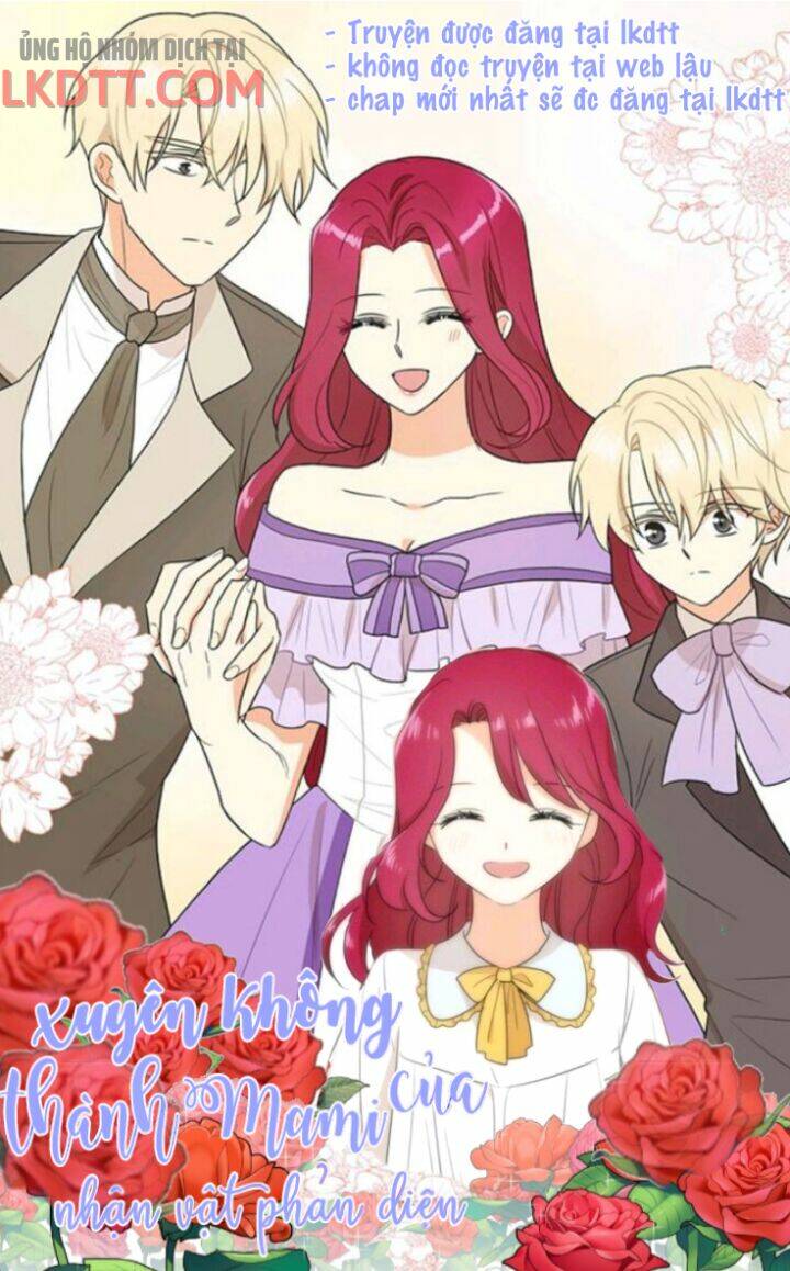 Xuyên Không Trở Thành Mami Phản Diện: Chapter 57
