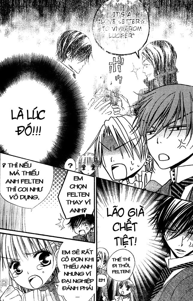 Hoa Và Ác Ma: Chapter 35