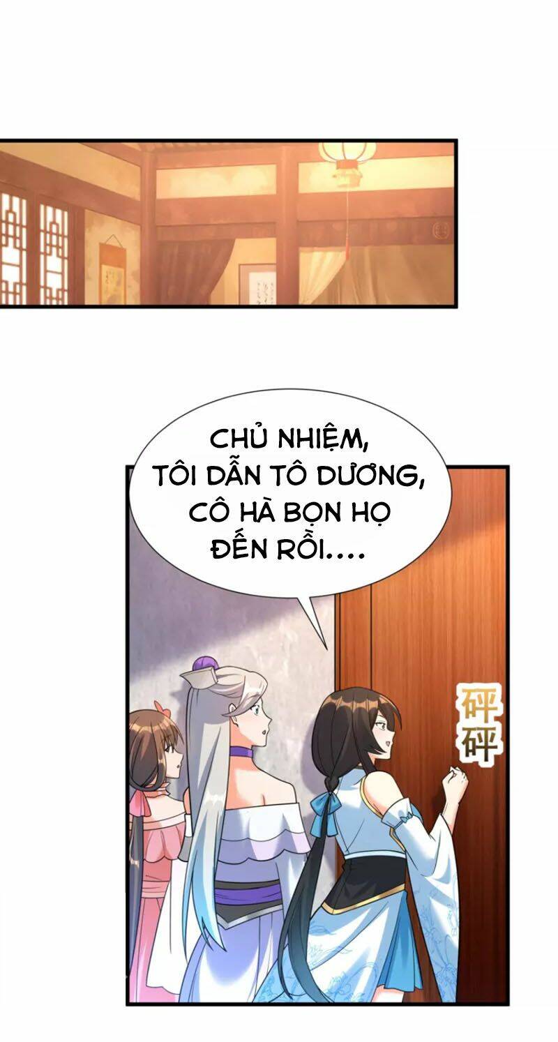 Tiến Sĩ Khoa Học Kỹ Thuật Tu Tiên: Chapter 50