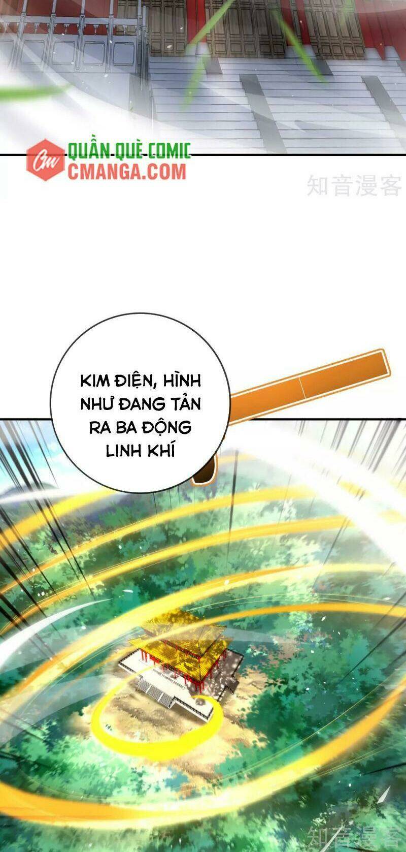 Vòng Bạn Bè Mạnh Nhất Của Tiên Giới: Chapter 107