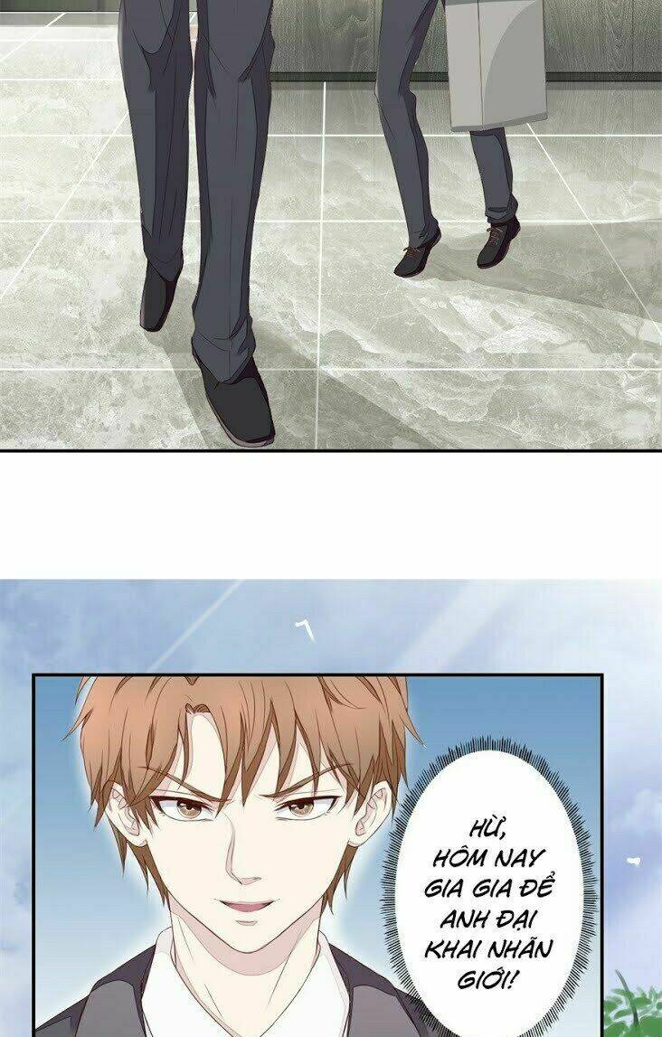 Chung Cực Thấu Thị Nhãn: Chapter 4