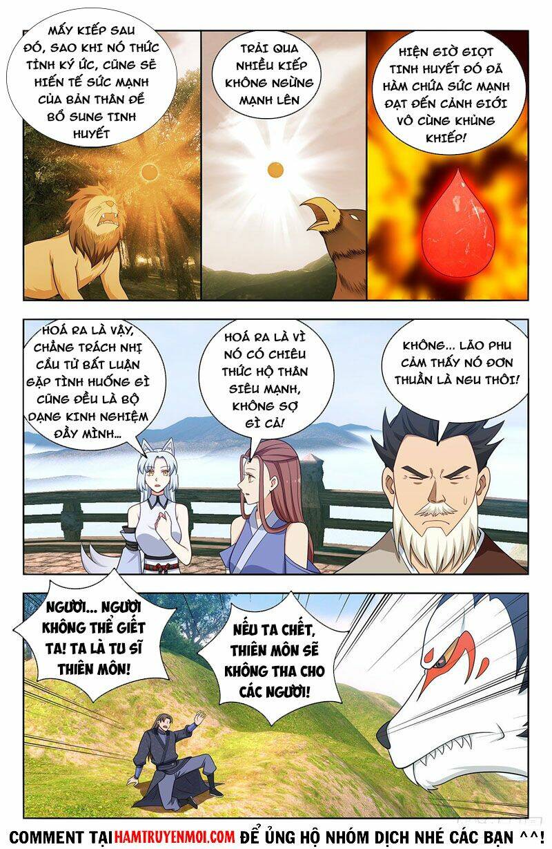 Tối Cường Phản Sáo Lộ Hệ Thống: Chapter 574