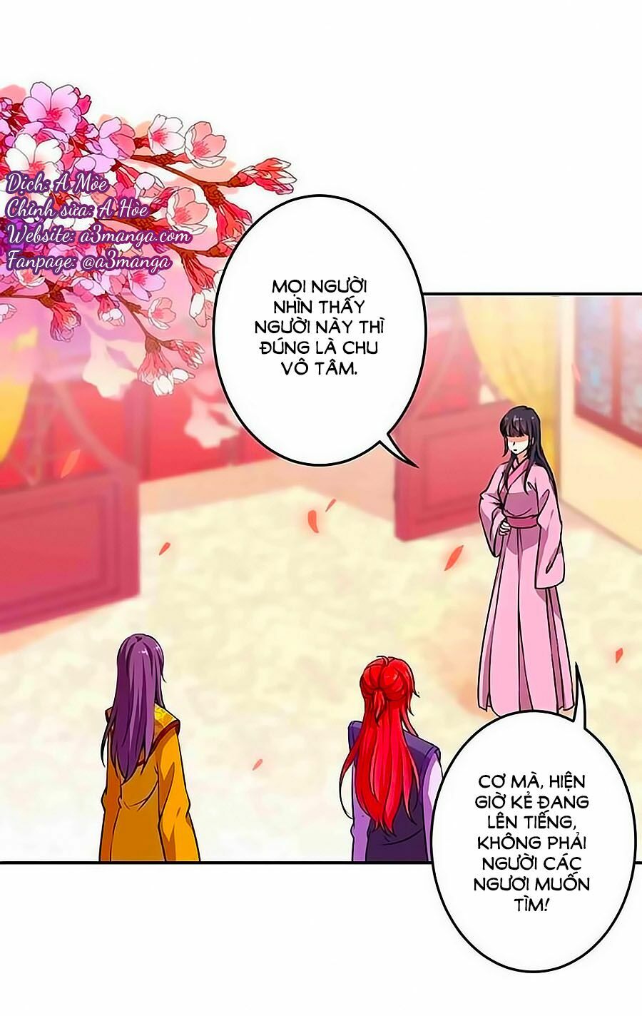 Vương Gia ! Ngươi Thật Bỉ Ổi !: Chapter 325