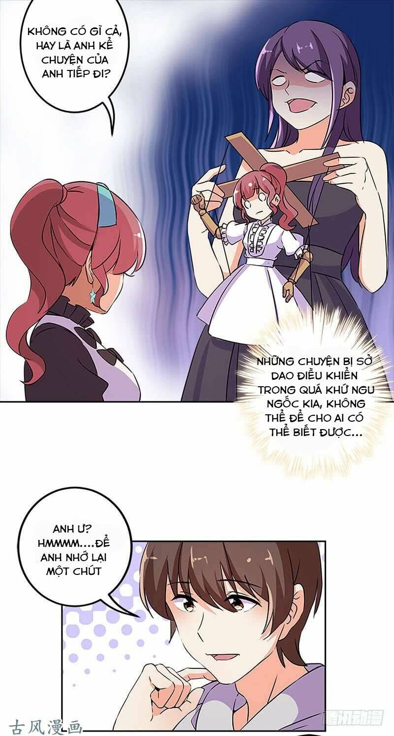 Trọng Sinh Chi Hao Môn Cường Thế Quy Lai: Chapter 156
