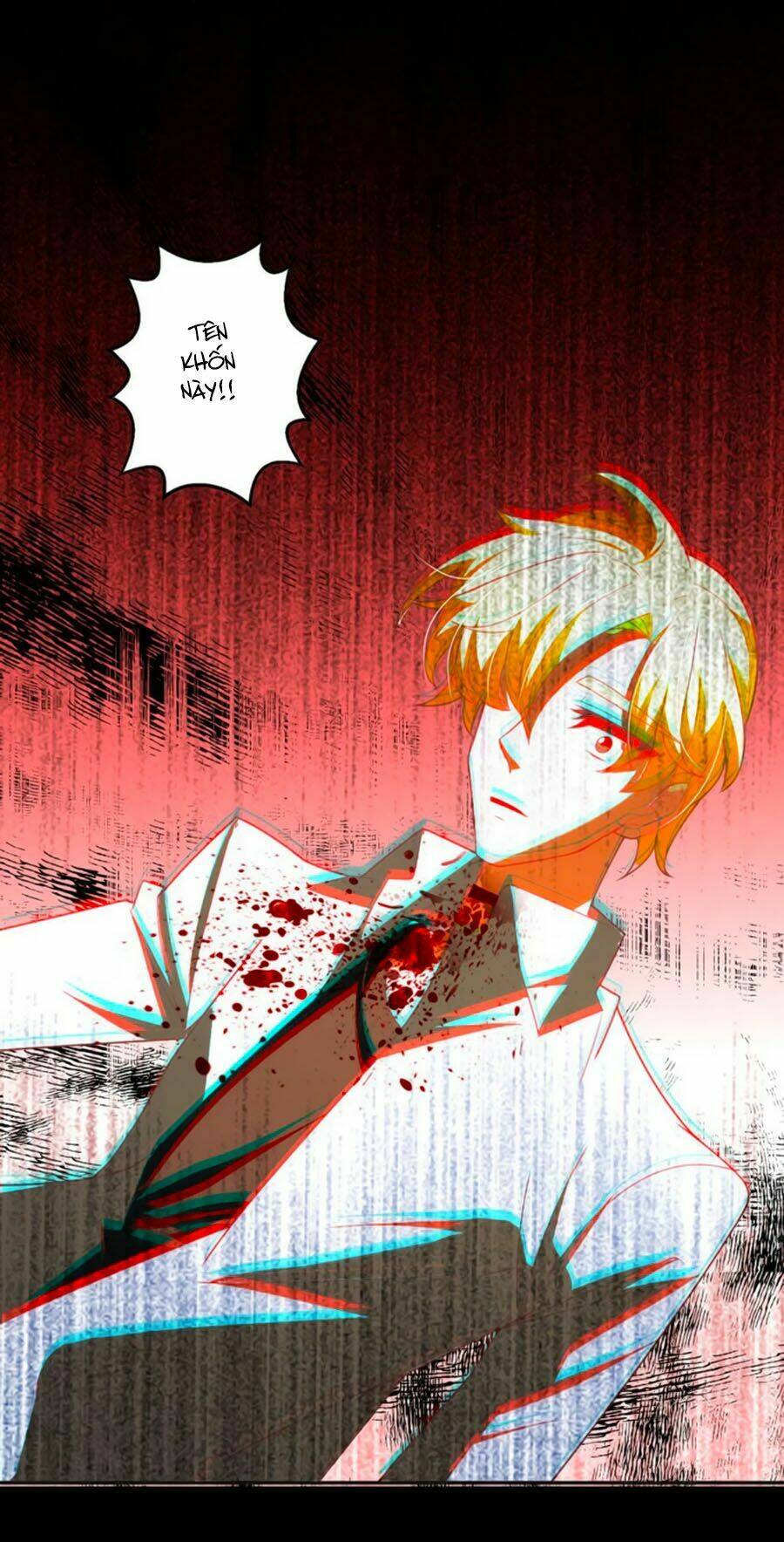 Người Yêu Khát Máu Của Tôi: Chapter 41