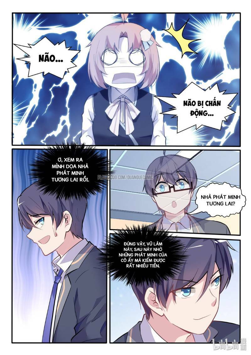Tôi Của Tương Lai Là Thần Tán Gái: Chapter 6