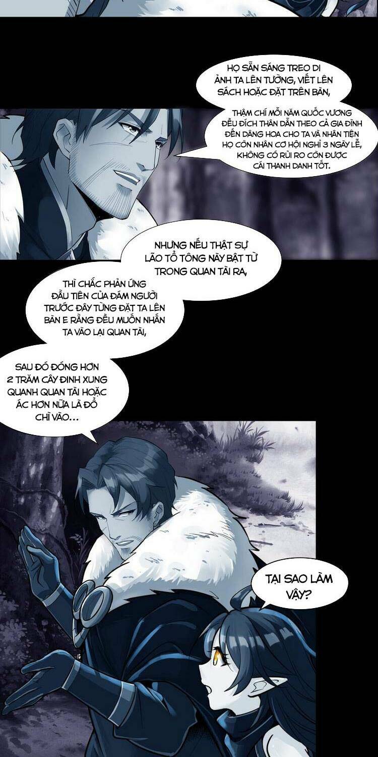 Lê Minh Chi Kiếm: Chapter 12