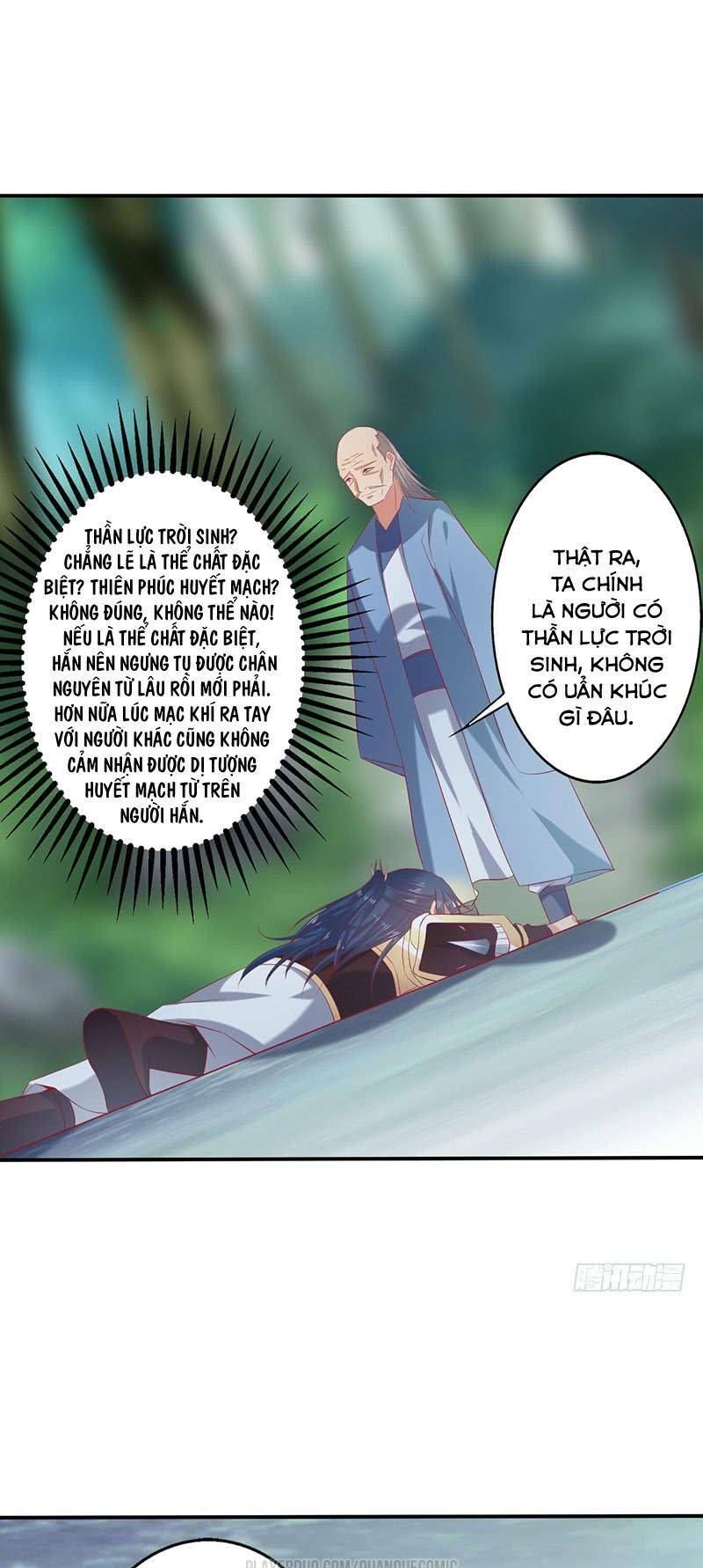 Ta Có Một Bộ Hỗn Độn Kinh: Chapter 63