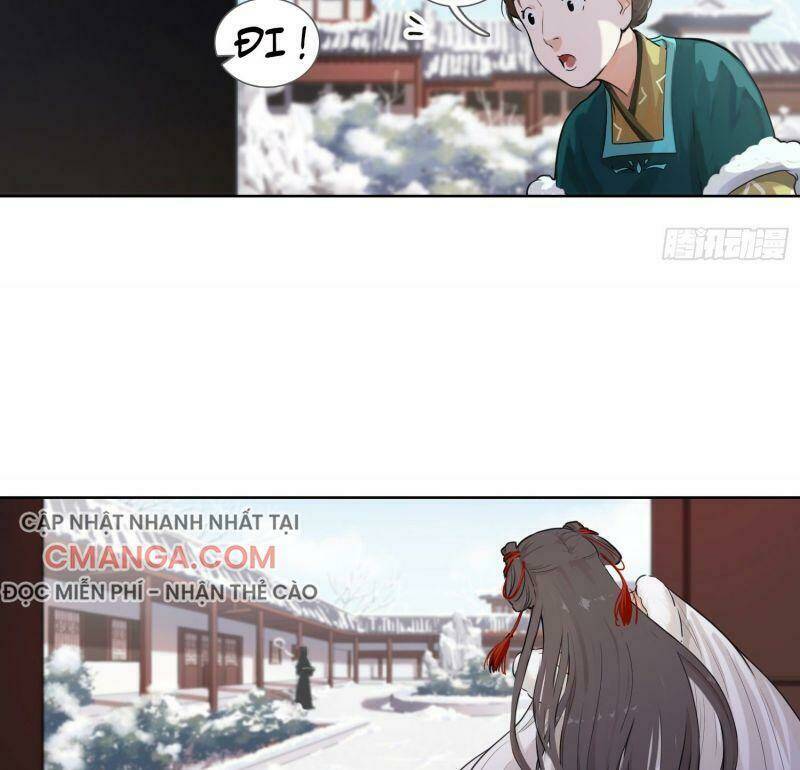 Kẹo Bông Gòn Và Mộng Giữa Ban Ngày: Chapter 31