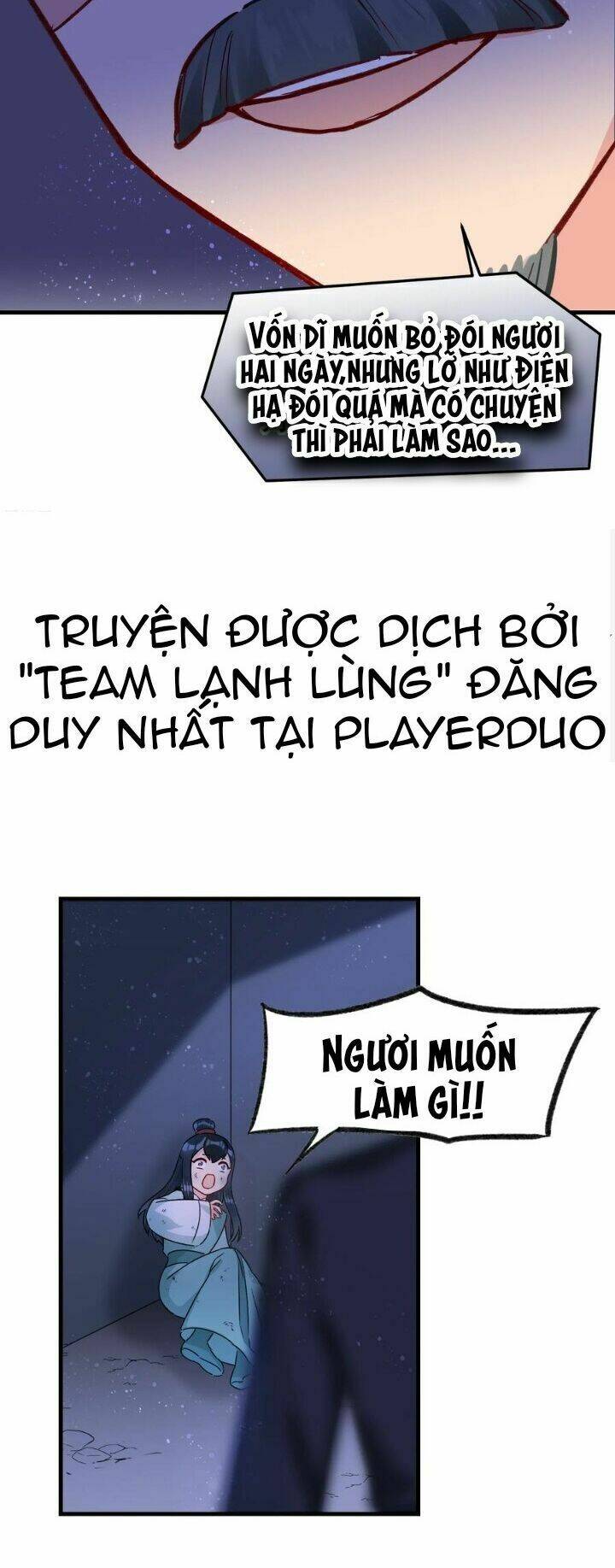 Bệ Hạ Nhà Ta Muốn Hại Quốc: Chapter 27