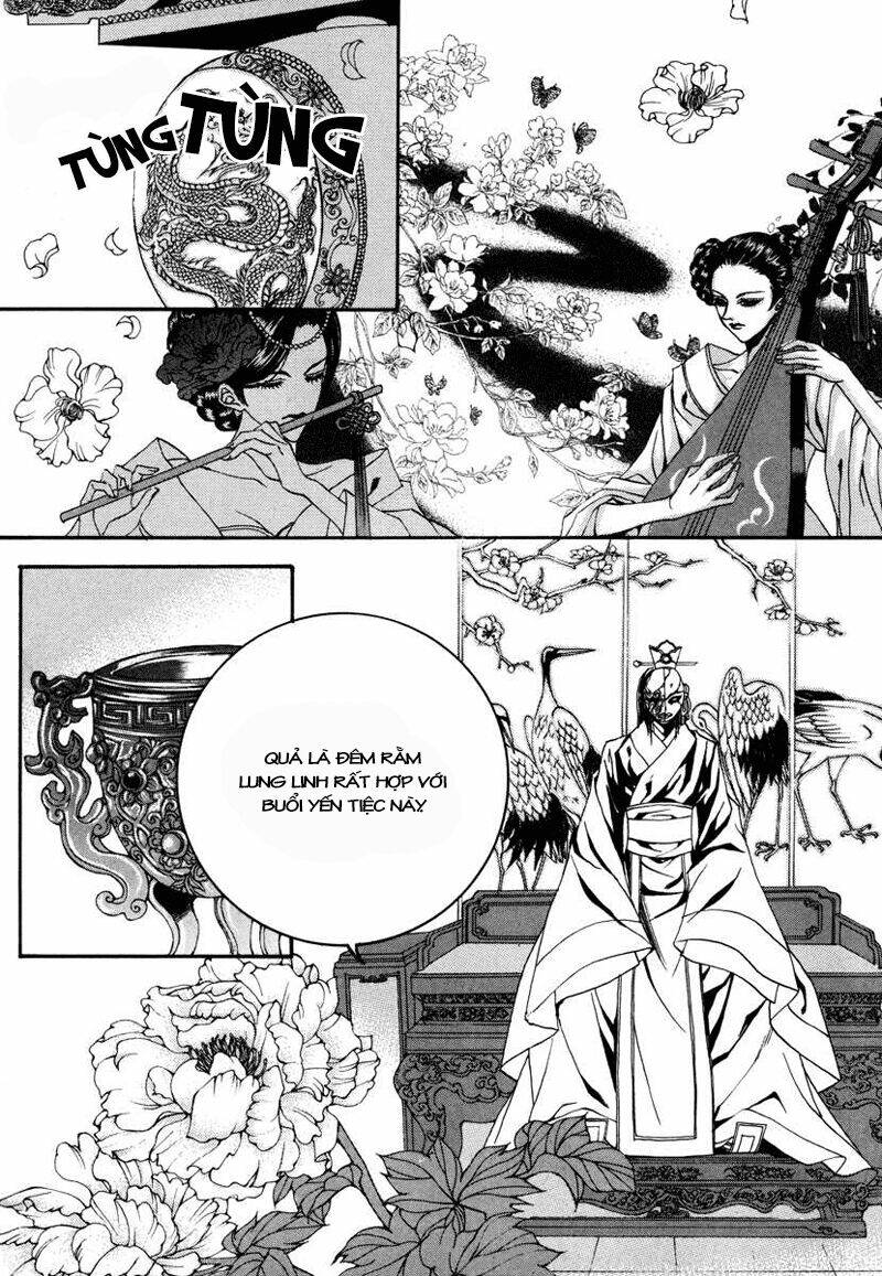 Tân Nương Của Thủy Thần: Chapter 72